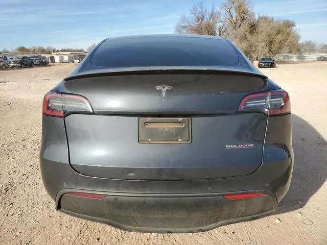 7SAYGDEF5NF399728 2022 2022 Tesla MODEL Y 6