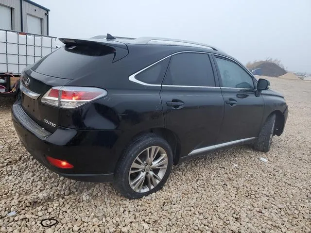 2T2ZK1BA2EC149550 2014 2014 Lexus RX- 350 3