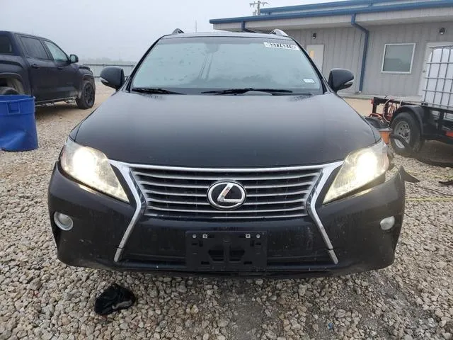 2T2ZK1BA2EC149550 2014 2014 Lexus RX- 350 5