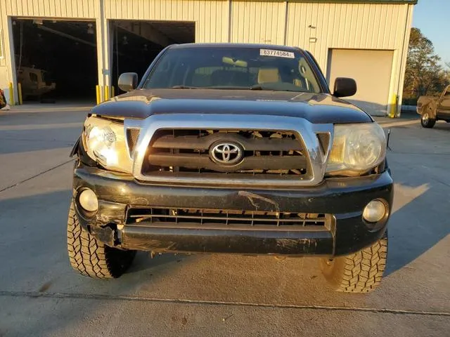 3TMMU52N25M001831 2005 2005 Toyota Tacoma- Double Cab Long Bed 5