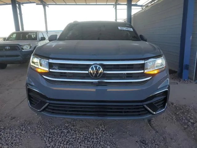 1V2FE2CA4PC224679 2023 2023 Volkswagen Atlas- Sel Premium R 5