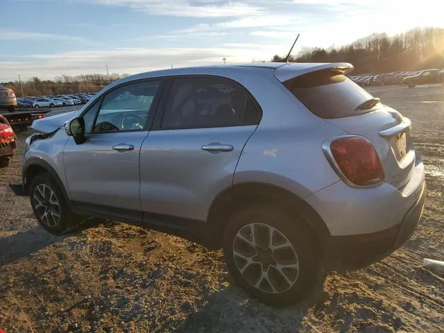 ZFBCFYCT5GP388346 2016 2016 Fiat 500X- Trekking 2