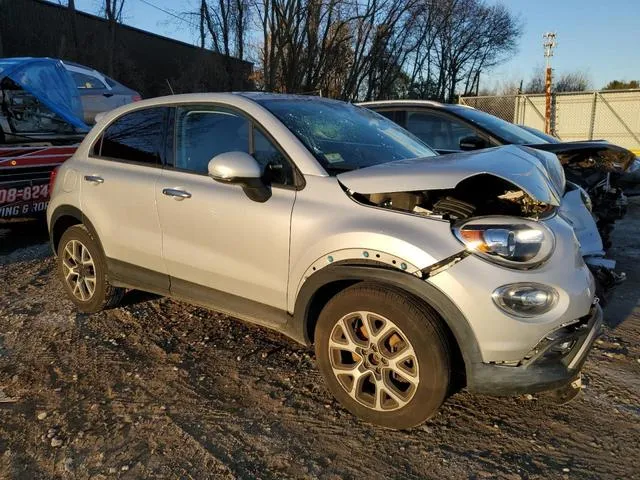 ZFBCFYCT5GP388346 2016 2016 Fiat 500X- Trekking 4