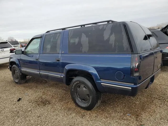 1GNFK16R0XJ451957 1999 1999 Chevrolet Suburban- K1500 2