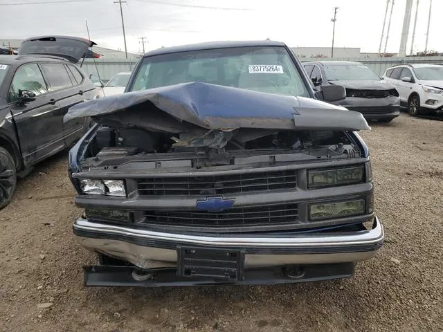 1GNFK16R0XJ451957 1999 1999 Chevrolet Suburban- K1500 5