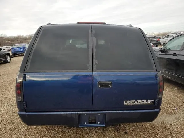 1GNFK16R0XJ451957 1999 1999 Chevrolet Suburban- K1500 6