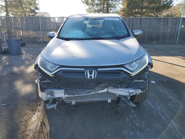 2HKRW2H87MH654367 2021 2021 Honda CR-V- Exl 5