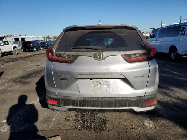 2HKRW2H87MH654367 2021 2021 Honda CR-V- Exl 6