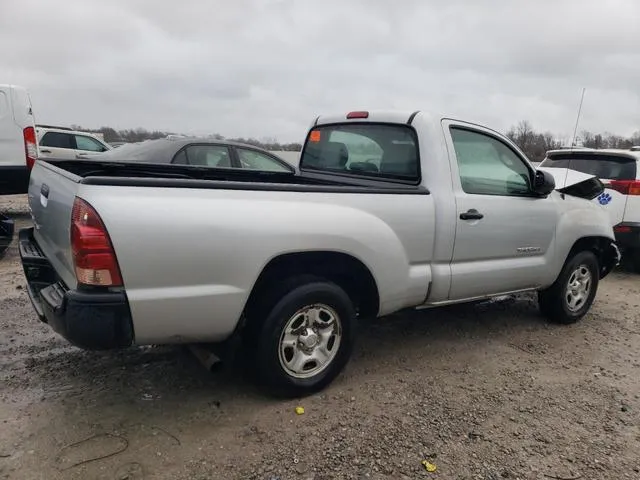 5TENX22N86Z266008 2006 2006 Toyota Tacoma 3