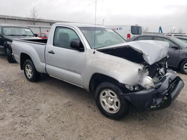 5TENX22N86Z266008 2006 2006 Toyota Tacoma 4