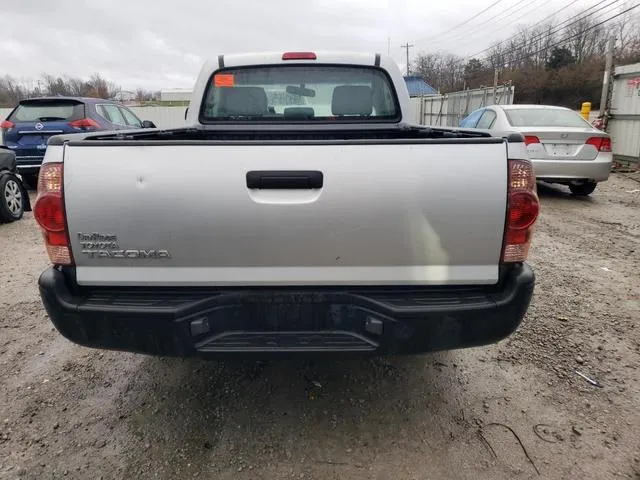 5TENX22N86Z266008 2006 2006 Toyota Tacoma 6