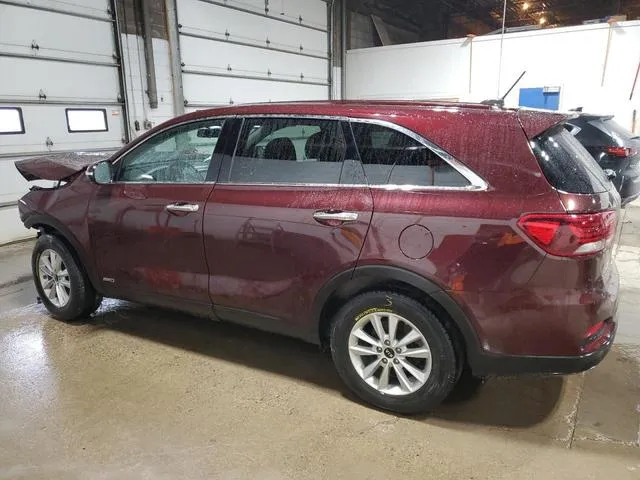 5XYPGDA39LG662443 2020 2020 KIA Sorento- L 2