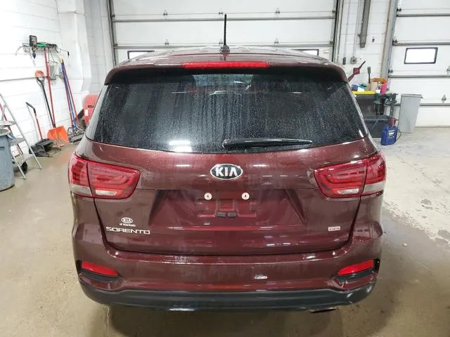 5XYPGDA39LG662443 2020 2020 KIA Sorento- L 6