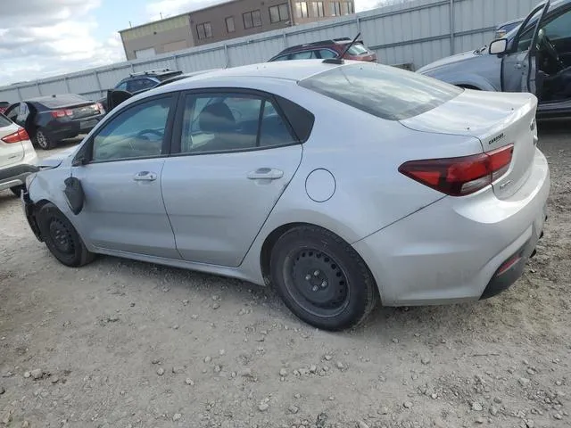 3KPA24AD0LE296107 2020 2020 KIA Rio- LX 2