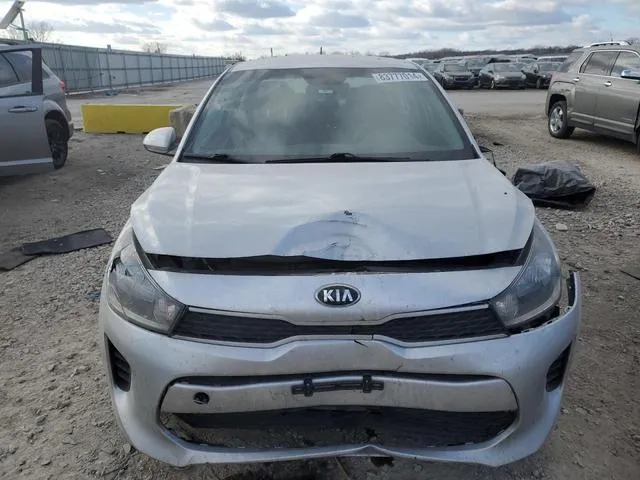 3KPA24AD0LE296107 2020 2020 KIA Rio- LX 5