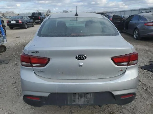 3KPA24AD0LE296107 2020 2020 KIA Rio- LX 6