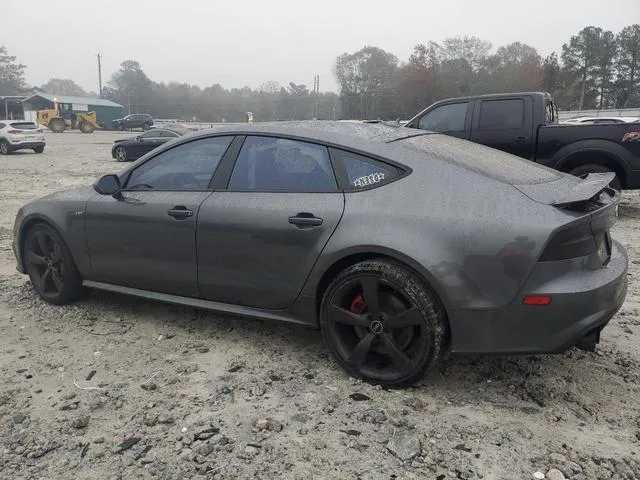 WAUW2AFC0GN019847 2016 2016 Audi S7- Prestige 2