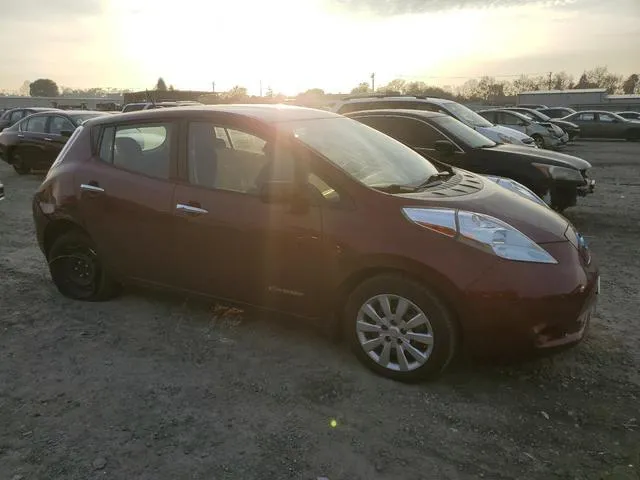 1N4BZ0CP7HC304515 2017 2017 Nissan Leaf- S 4