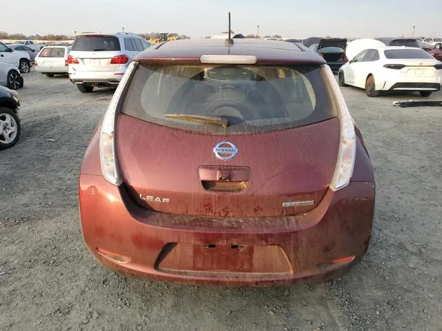 1N4BZ0CP7HC304515 2017 2017 Nissan Leaf- S 6