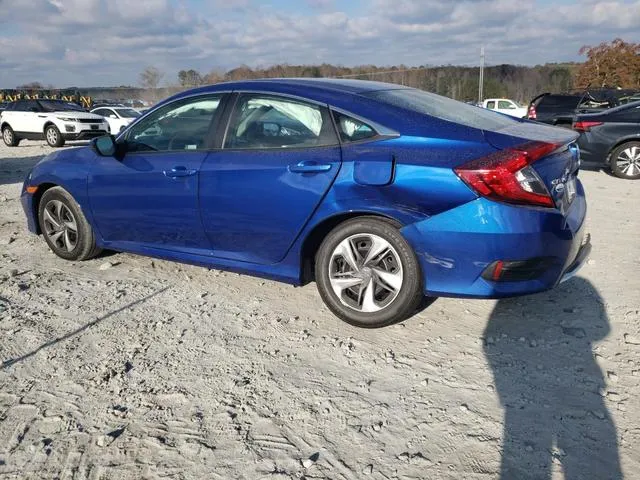 2HGFC2F62MH558928 2021 2021 Honda Civic- LX 2