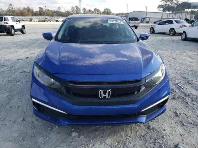 2HGFC2F62MH558928 2021 2021 Honda Civic- LX 5