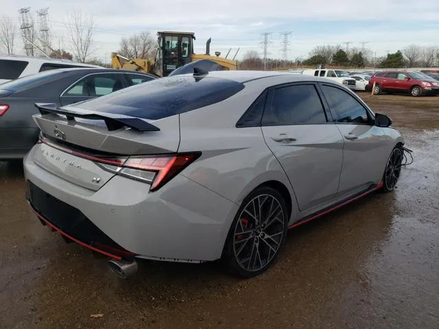 KMHLW4AK7PU012017 2023 2023 Hyundai Elantra 3