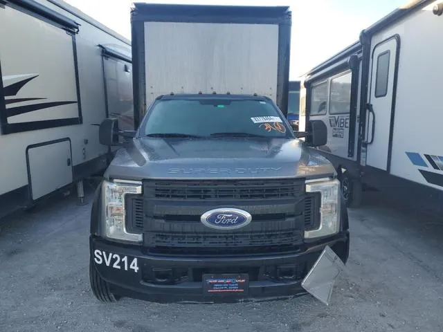 1FDUF4GT3JEB76256 2018 2018 Ford F-450- Super Duty 5