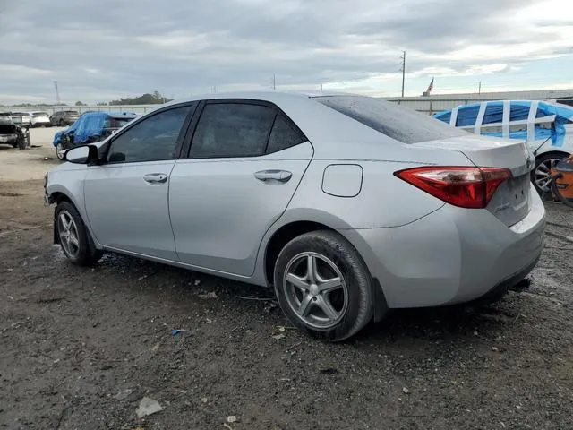 2T1BURHE7HC817467 2017 2017 Toyota Corolla- L 2