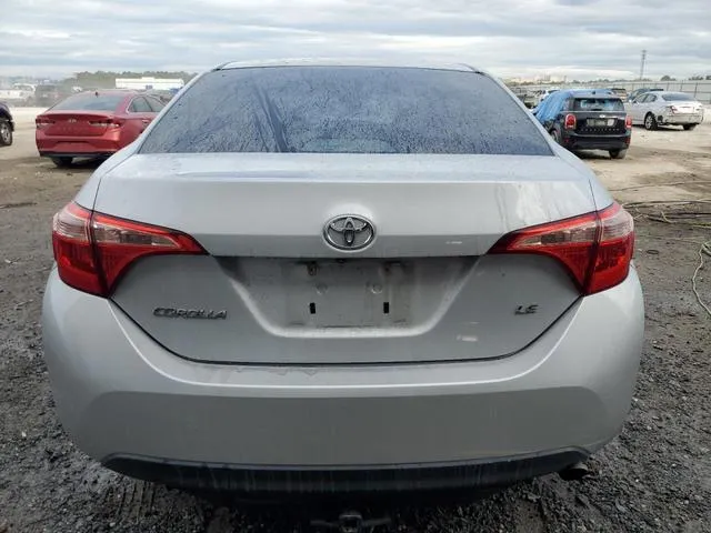 2T1BURHE7HC817467 2017 2017 Toyota Corolla- L 6