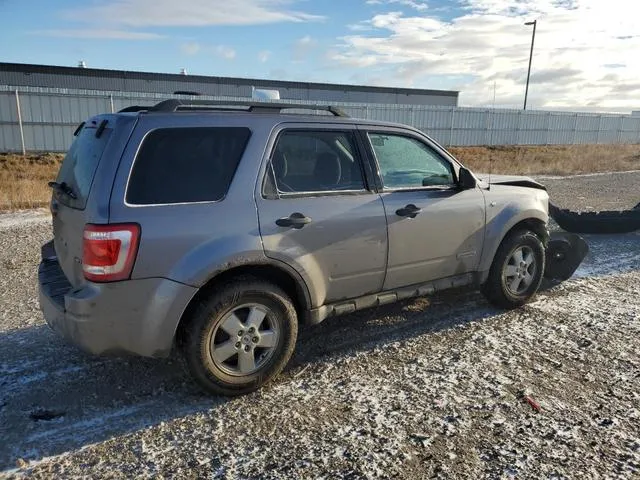 1FMCU93108KC17831 2008 2008 Ford Escape- Xlt 3