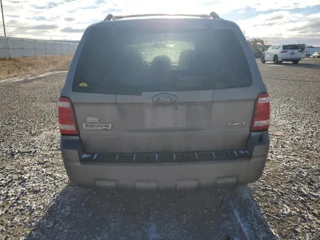 1FMCU93108KC17831 2008 2008 Ford Escape- Xlt 6