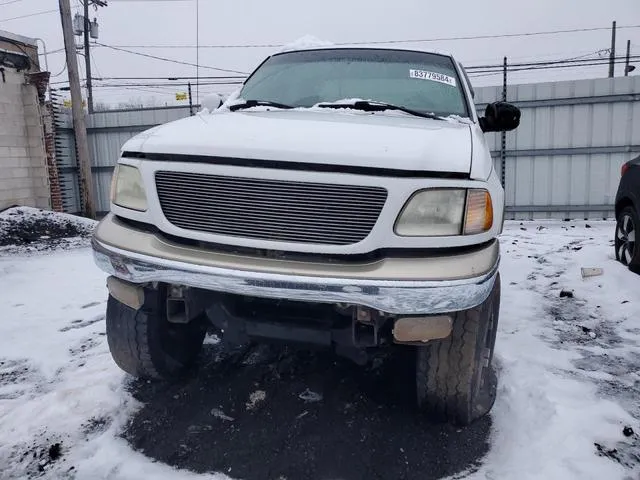 1FTRW08L41KE33105 2001 2001 Ford F-150- Supercrew 5