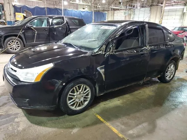 1FAHP35N98W225004 2008 2008 Ford Focus- SE 1