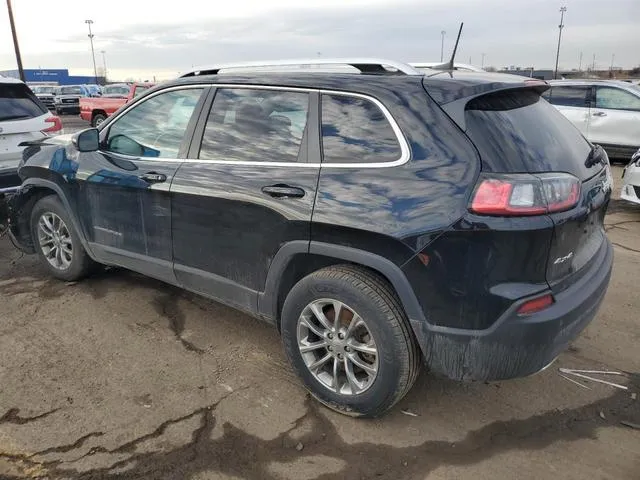 1C4PJMLX7LD642238 2020 2020 Jeep Cherokee- Latitude Plus 2