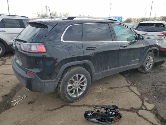 1C4PJMLX7LD642238 2020 2020 Jeep Cherokee- Latitude Plus 3