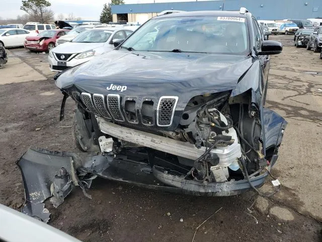 1C4PJMLX7LD642238 2020 2020 Jeep Cherokee- Latitude Plus 5