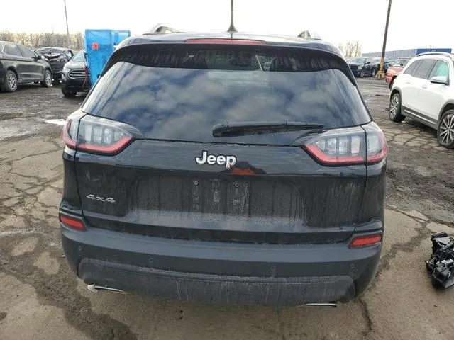 1C4PJMLX7LD642238 2020 2020 Jeep Cherokee- Latitude Plus 6