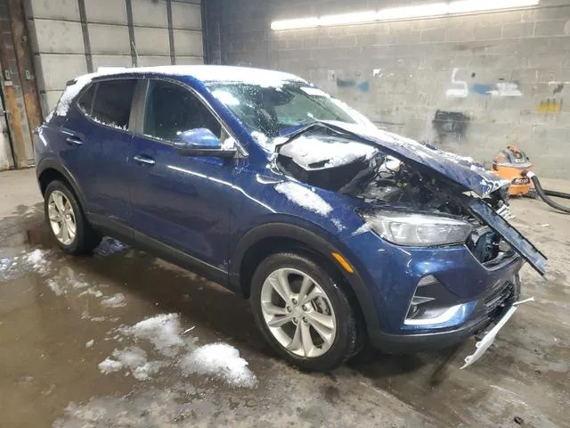 KL4MMBS29NB106999 2022 2022 Buick Encore- Preferred 4