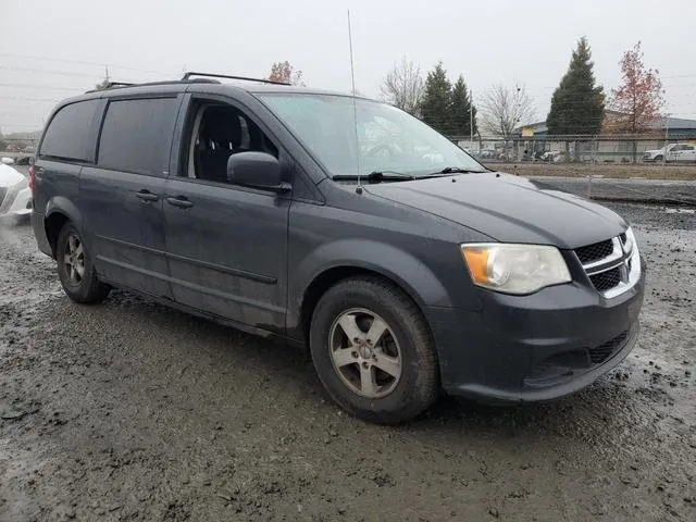 2C4RDGCG8CR258404 2012 2012 Dodge Grand Caravan- Sxt 4