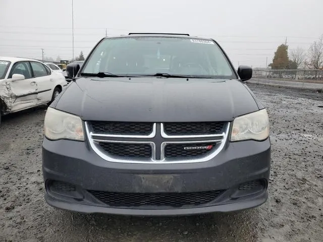 2C4RDGCG8CR258404 2012 2012 Dodge Grand Caravan- Sxt 5