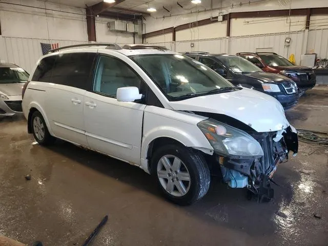 5N1BV28U04N353887 2004 2004 Nissan Quest- S 4