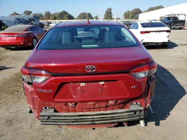 5YFB4MDE4RP146463 2024 2024 Toyota Corolla- LE 6