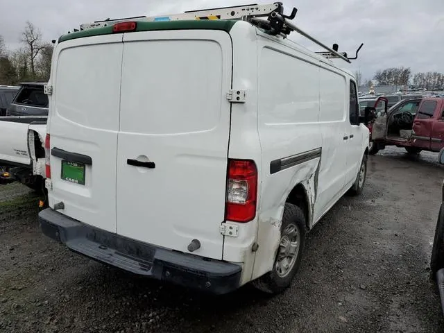 1N6BF0KY3LN810432 2020 2020 Nissan NV- 2500 S 3