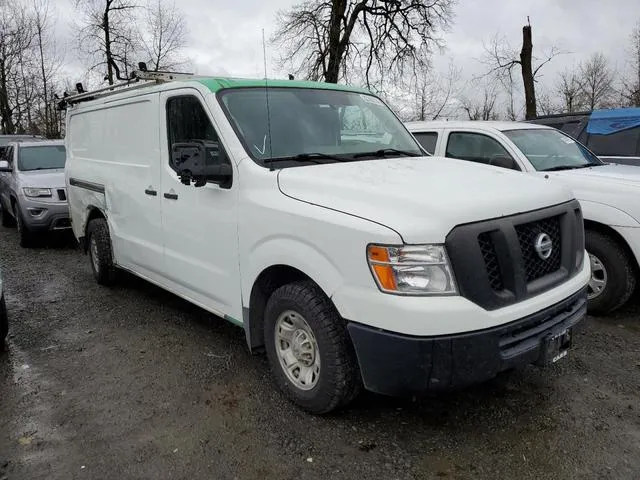 1N6BF0KY3LN810432 2020 2020 Nissan NV- 2500 S 4