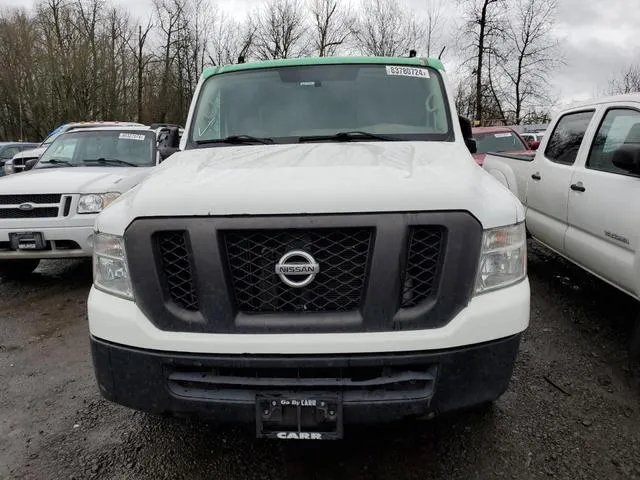 1N6BF0KY3LN810432 2020 2020 Nissan NV- 2500 S 5