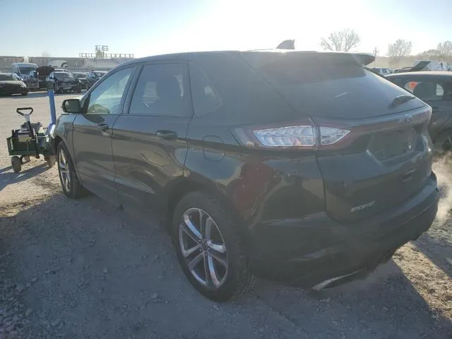 2FMTK4APXFBB96378 2015 2015 Ford Edge- Sport 2