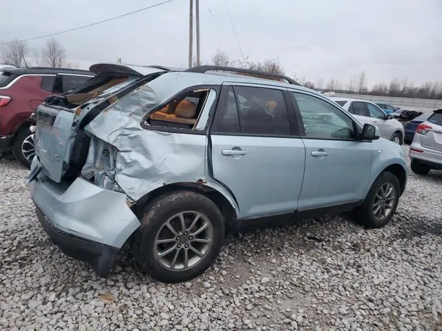 2FMDK48C78BB26430 2008 2008 Ford Edge- Sel 3