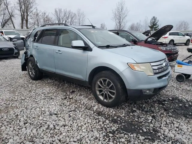 2FMDK48C78BB26430 2008 2008 Ford Edge- Sel 4