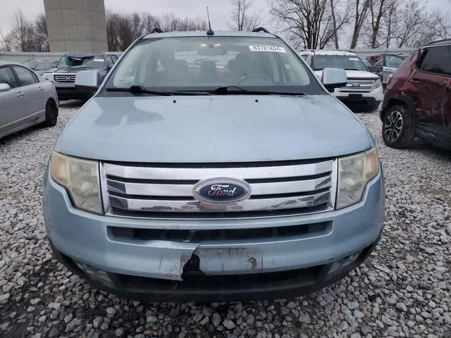 2FMDK48C78BB26430 2008 2008 Ford Edge- Sel 5