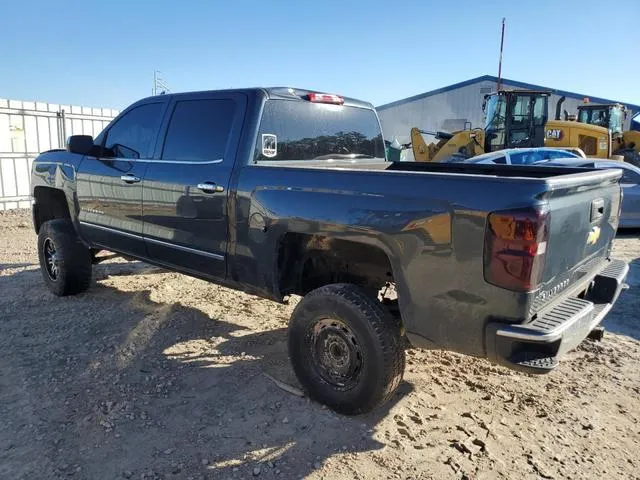 3GCUKRECXHG419743 2017 2017 Chevrolet Silverado- K1500 Lt 2